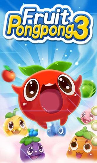 download Fruit pong pong 3 apk